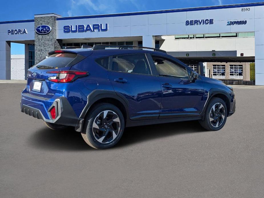 new 2024 Subaru Crosstrek car, priced at $33,652