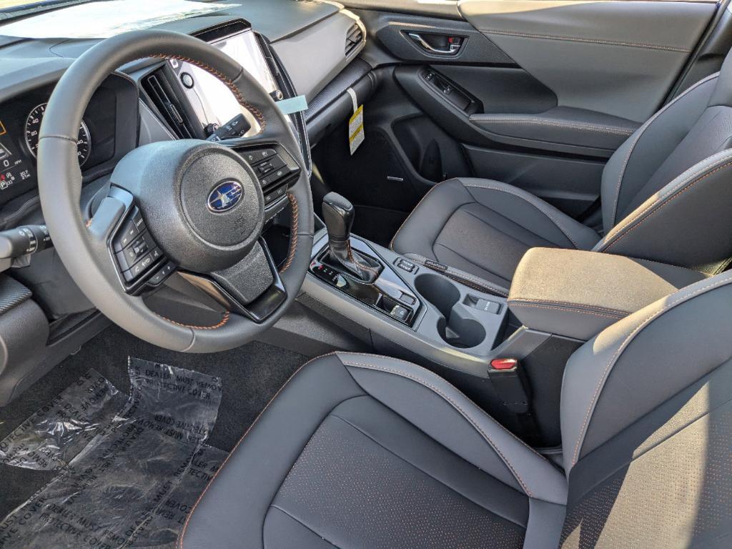 new 2024 Subaru Crosstrek car, priced at $33,652