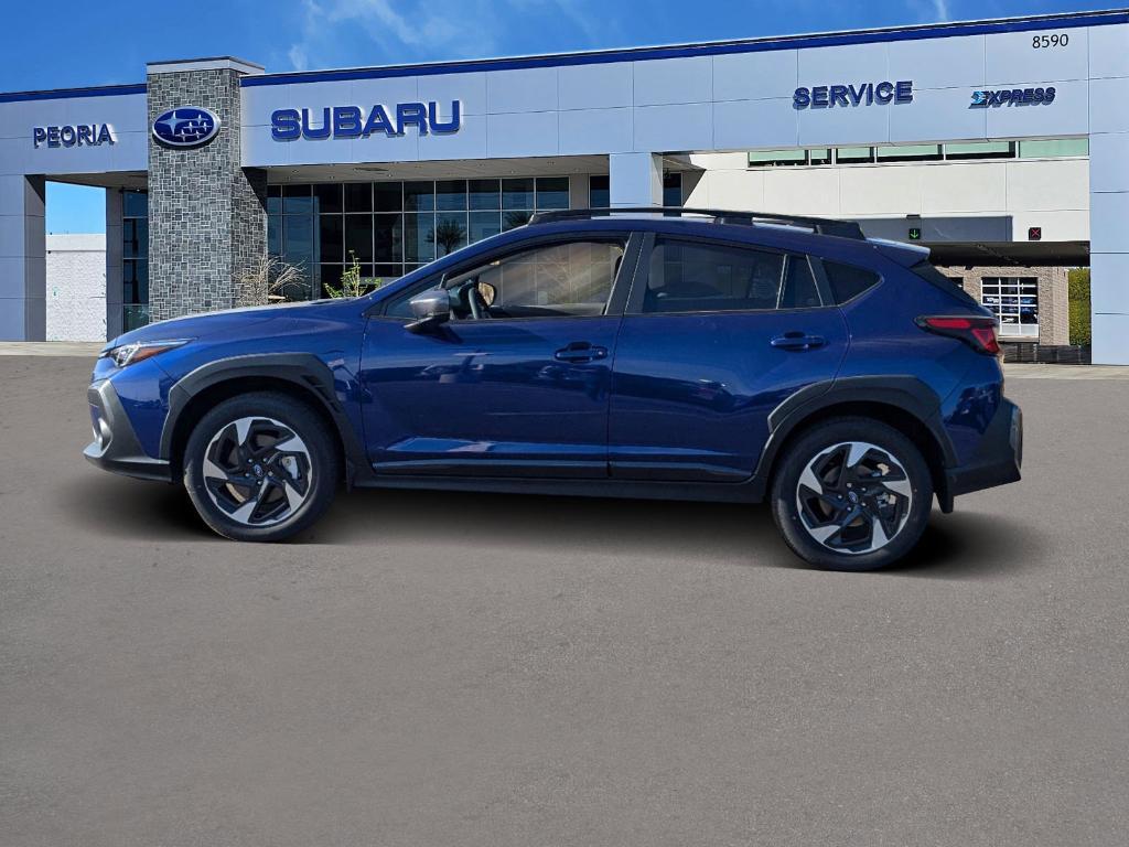 new 2024 Subaru Crosstrek car, priced at $33,652