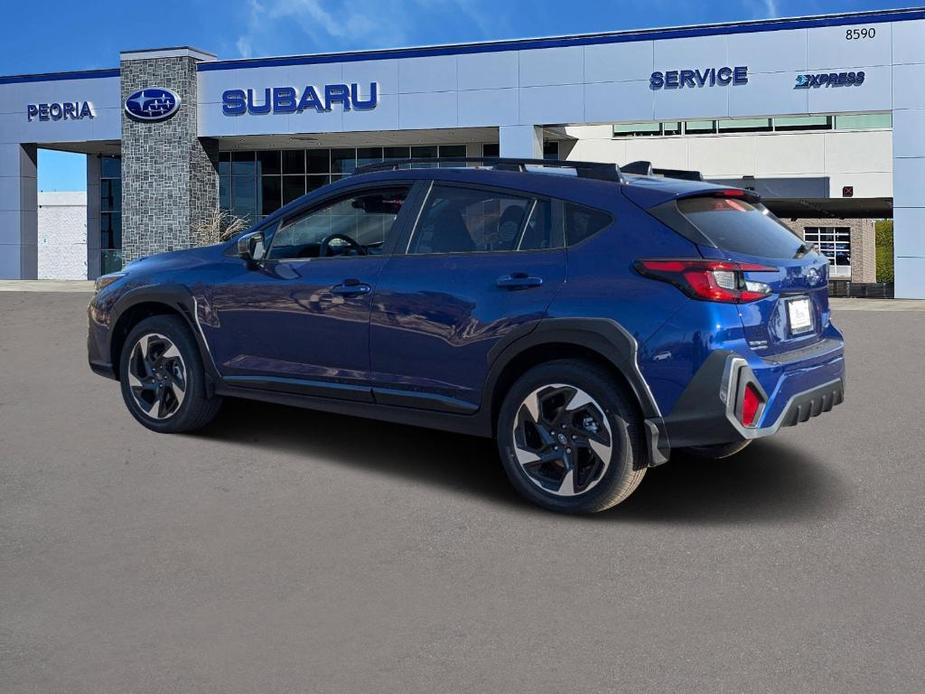 new 2024 Subaru Crosstrek car, priced at $33,652