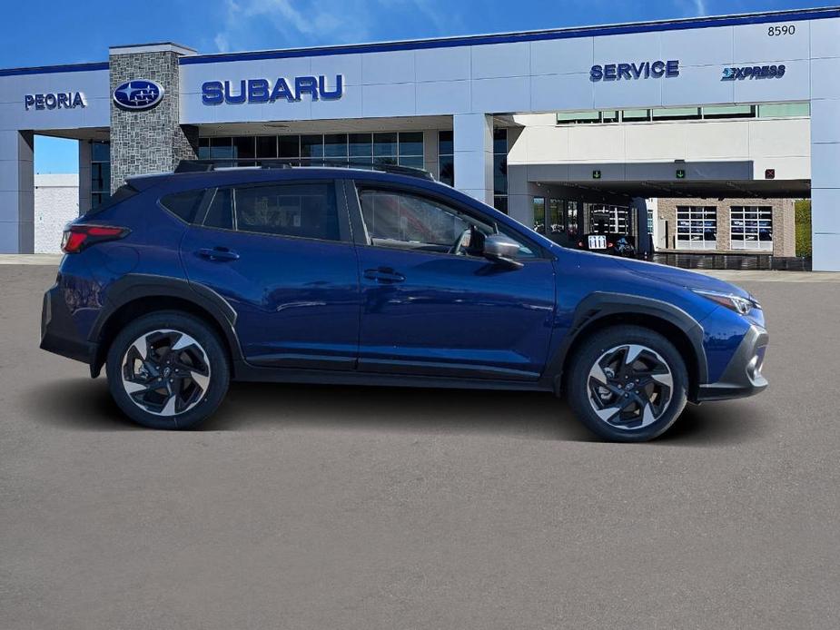 new 2024 Subaru Crosstrek car, priced at $33,652