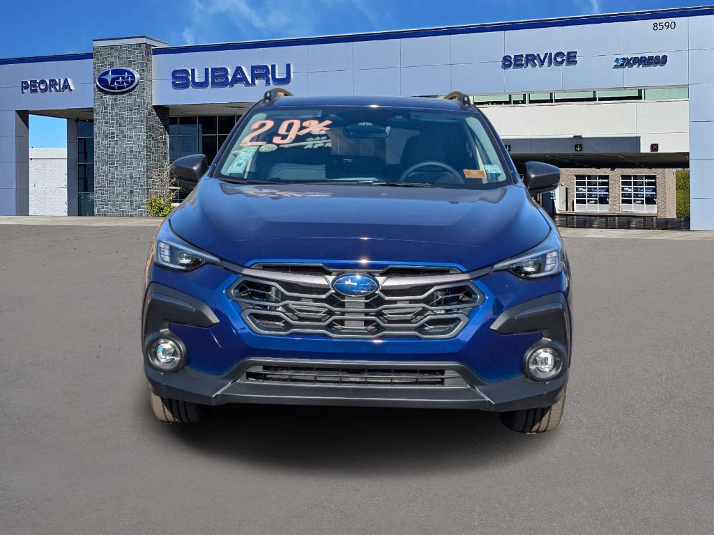 new 2024 Subaru Crosstrek car, priced at $33,652