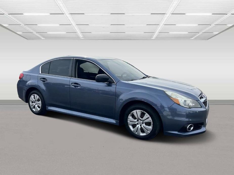 used 2013 Subaru Legacy car, priced at $7,995