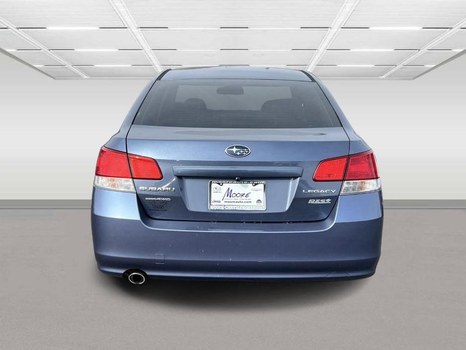 used 2013 Subaru Legacy car, priced at $7,995