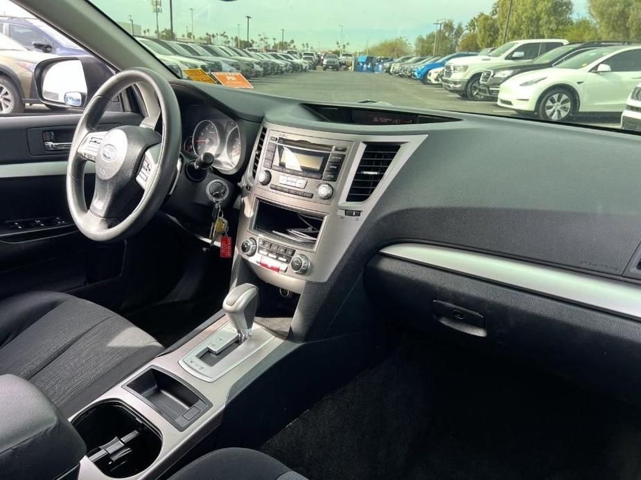 used 2013 Subaru Legacy car, priced at $7,995