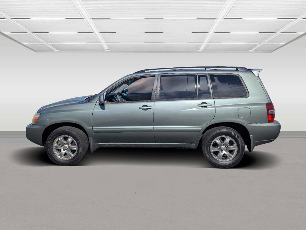 used 2007 Toyota Highlander car, priced at $7,995