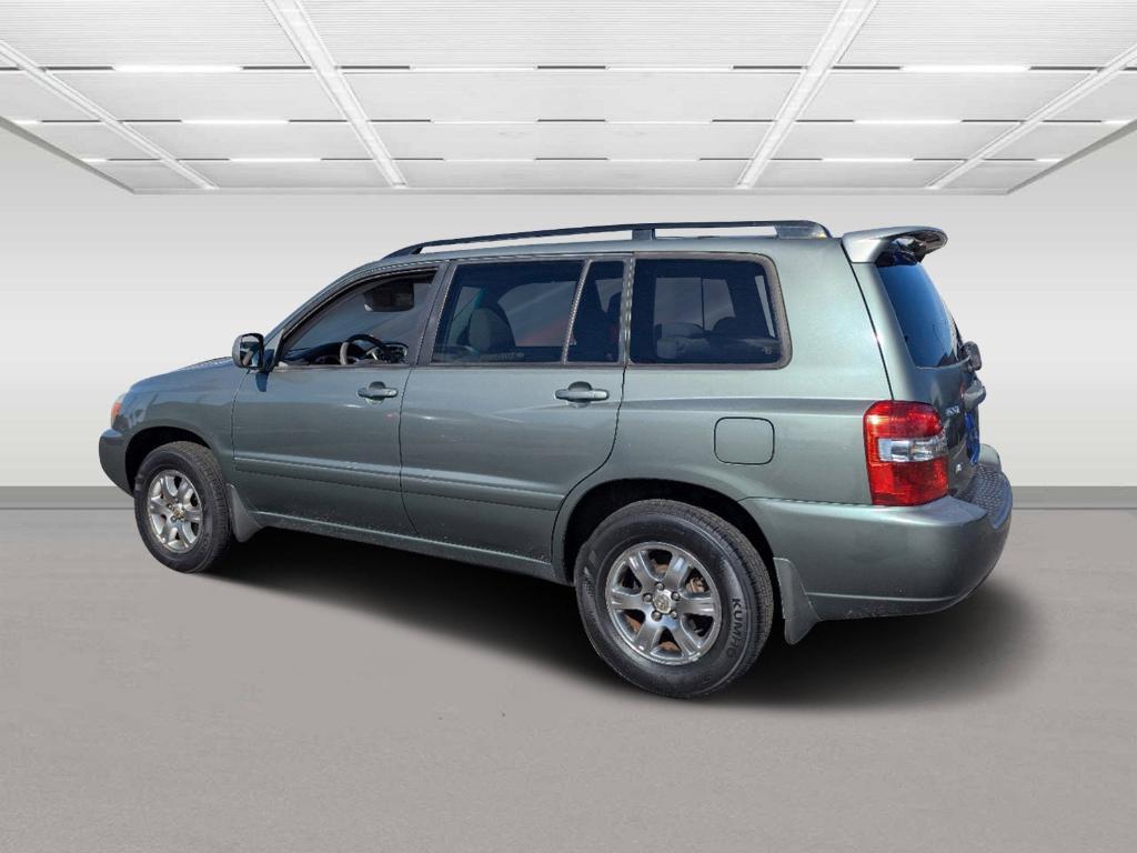 used 2007 Toyota Highlander car, priced at $7,995