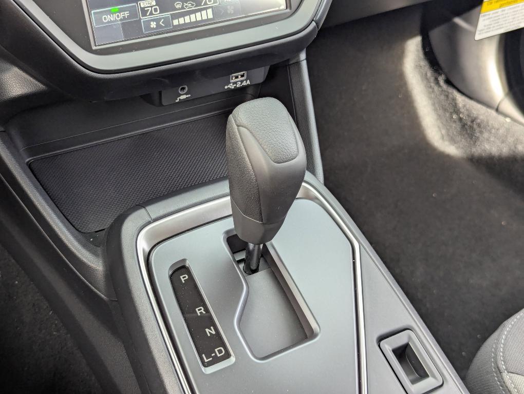 new 2025 Subaru Impreza car, priced at $24,142