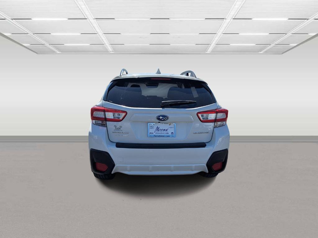 used 2018 Subaru Crosstrek car, priced at $15,995