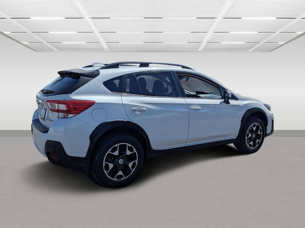 used 2018 Subaru Crosstrek car, priced at $15,995