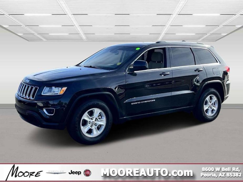 used 2015 Jeep Grand Cherokee car, priced at $13,995