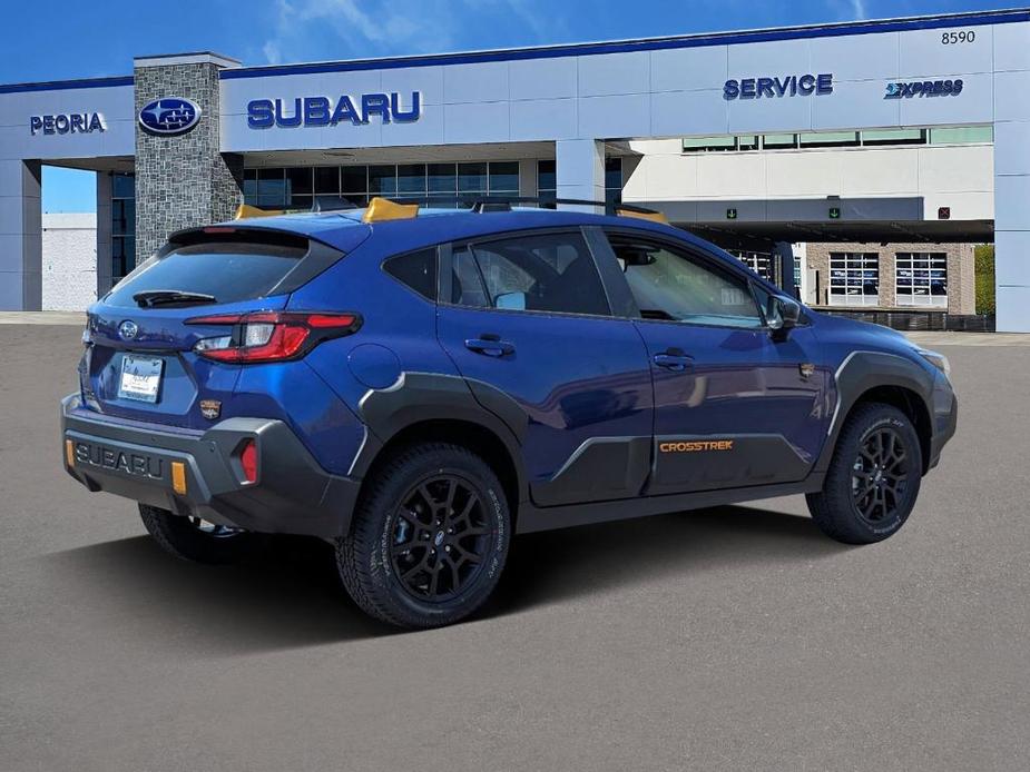 new 2024 Subaru Crosstrek car, priced at $36,057