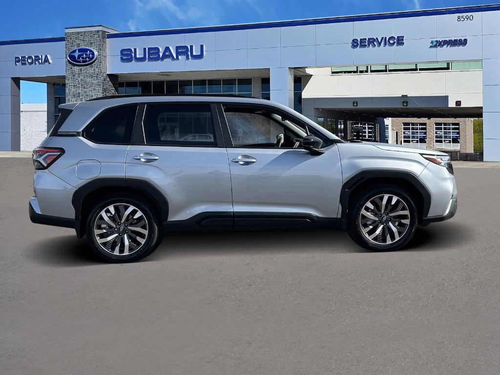 new 2025 Subaru Forester car, priced at $39,539