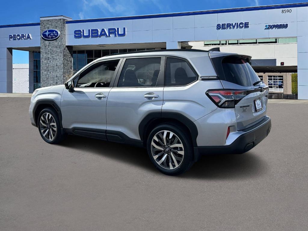 new 2025 Subaru Forester car, priced at $39,539