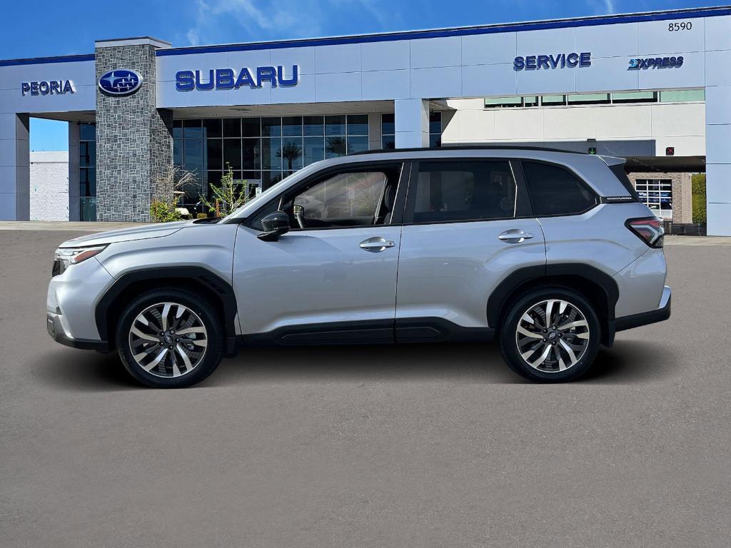 new 2025 Subaru Forester car, priced at $39,539