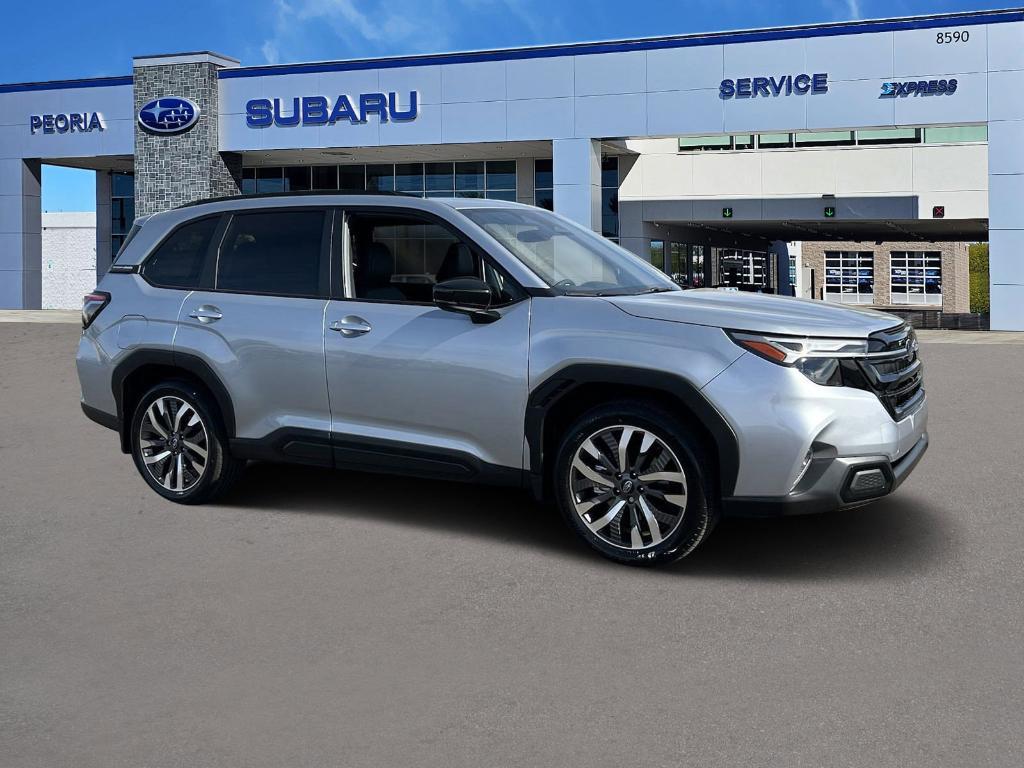 new 2025 Subaru Forester car, priced at $39,539