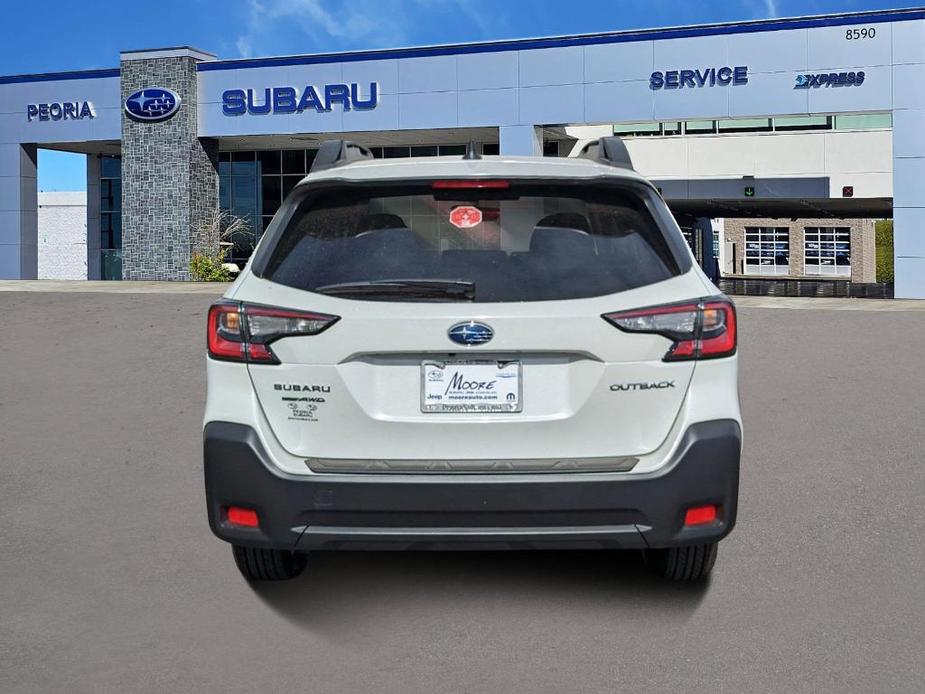 new 2024 Subaru Outback car, priced at $32,593
