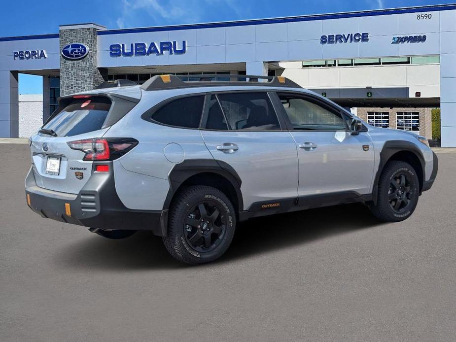 new 2025 Subaru Outback car, priced at $43,513