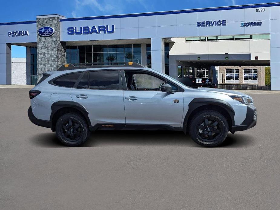 new 2025 Subaru Outback car, priced at $43,513