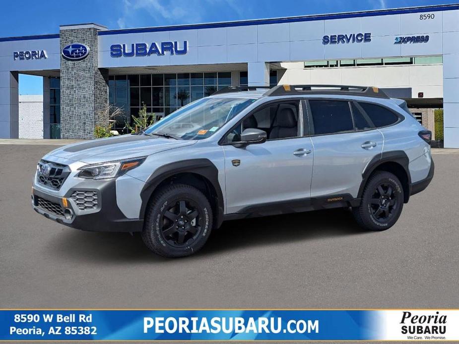 new 2025 Subaru Outback car, priced at $43,513