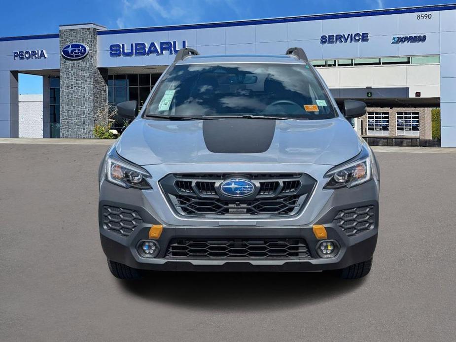 new 2025 Subaru Outback car, priced at $43,513