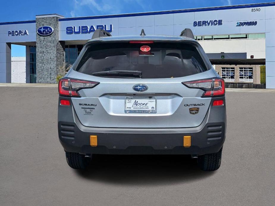 new 2025 Subaru Outback car, priced at $43,513