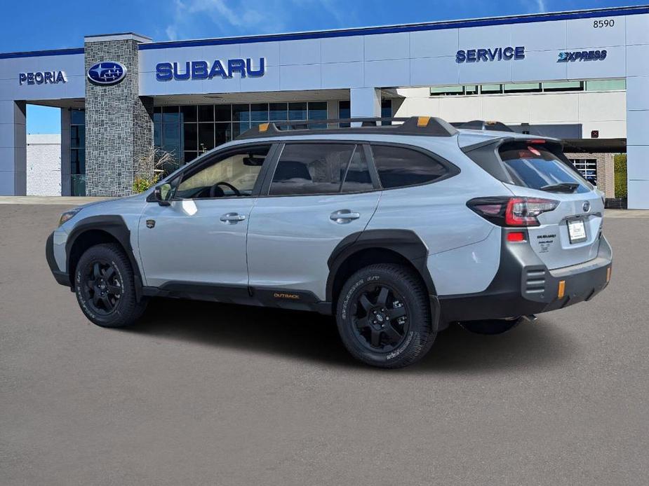 new 2025 Subaru Outback car, priced at $43,513