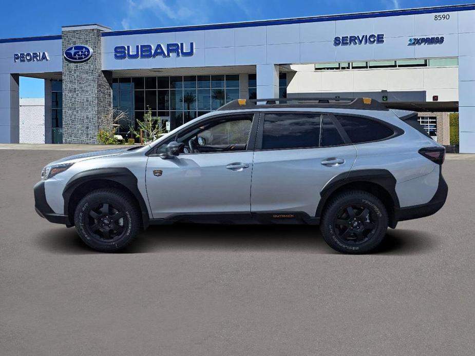 new 2025 Subaru Outback car, priced at $43,513