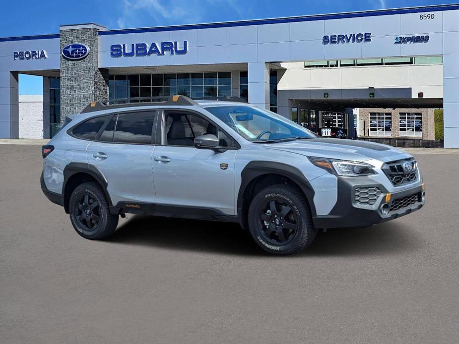 new 2025 Subaru Outback car, priced at $43,513