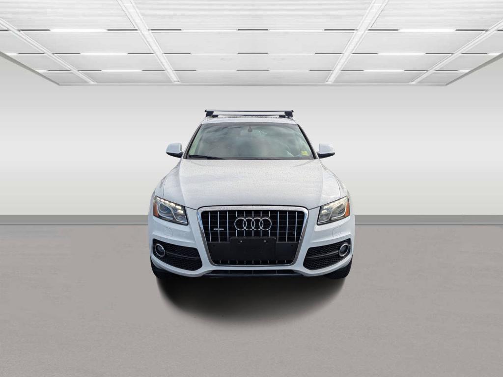 used 2012 Audi Q5 car, priced at $7,995
