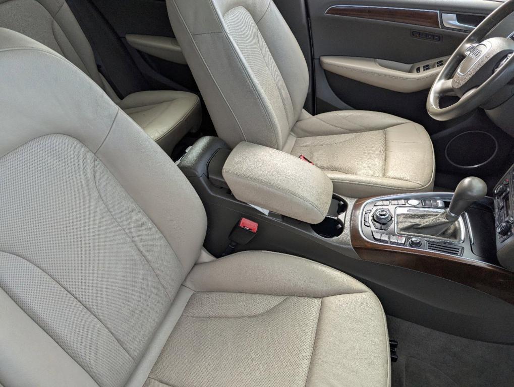 used 2012 Audi Q5 car, priced at $7,995
