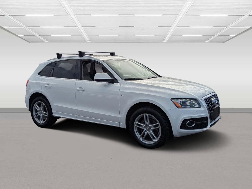 used 2012 Audi Q5 car, priced at $7,995