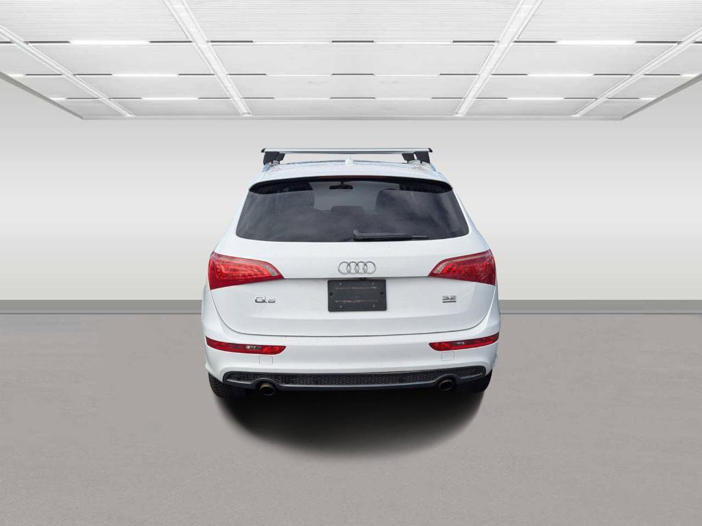 used 2012 Audi Q5 car, priced at $7,995