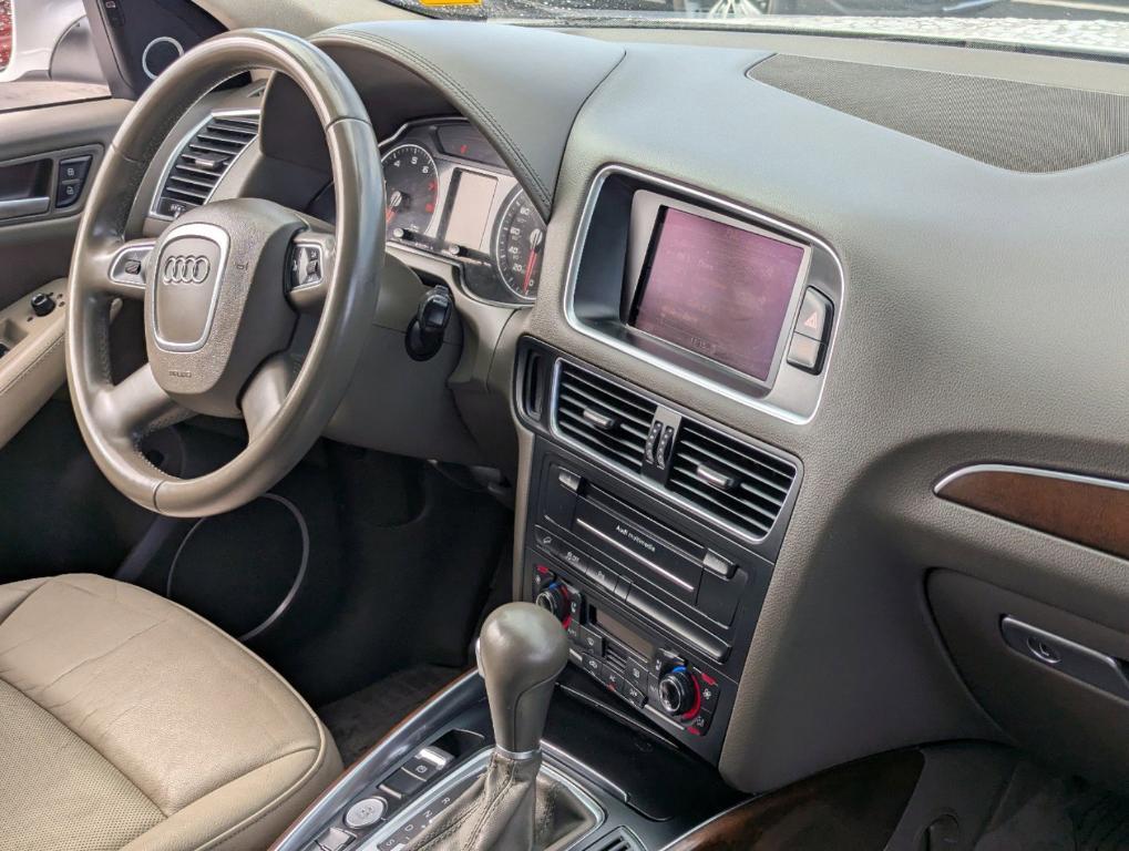 used 2012 Audi Q5 car, priced at $7,995