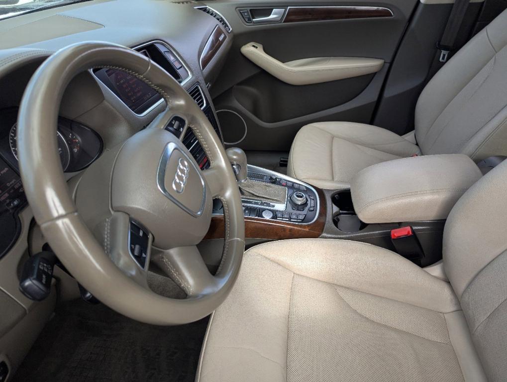 used 2012 Audi Q5 car, priced at $7,995