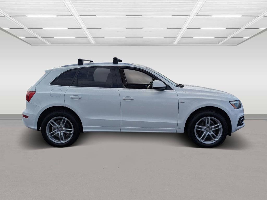 used 2012 Audi Q5 car, priced at $7,995