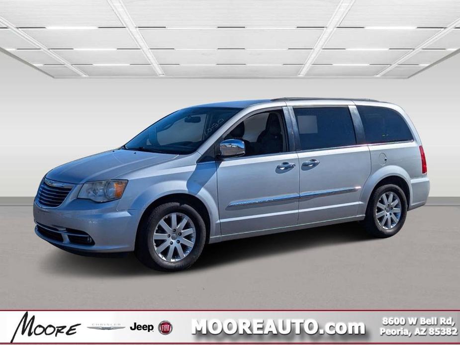 used 2011 Chrysler Town & Country car, priced at $5,995