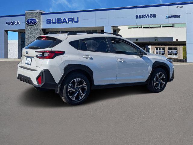 new 2024 Subaru Crosstrek car, priced at $30,076