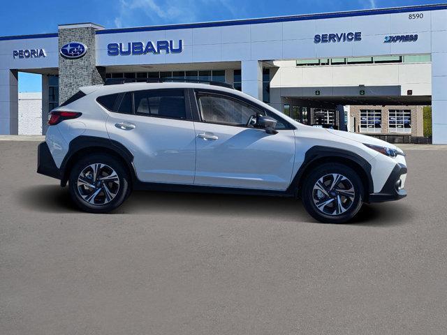 new 2024 Subaru Crosstrek car, priced at $30,076