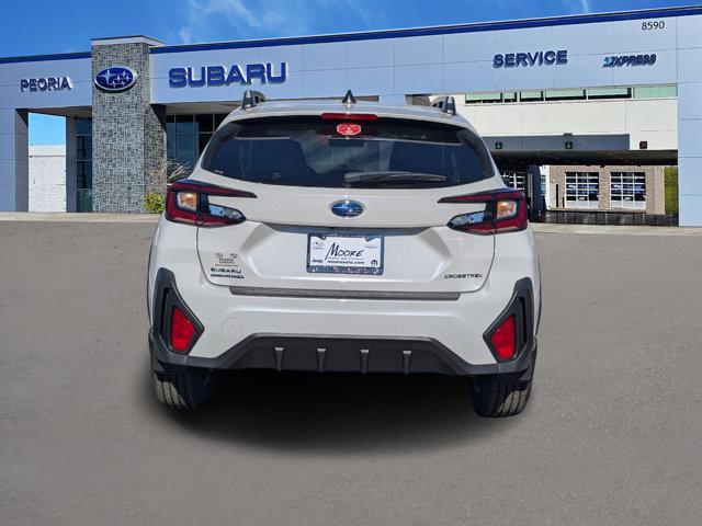 new 2024 Subaru Crosstrek car, priced at $30,076