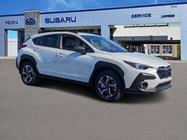 new 2024 Subaru Crosstrek car, priced at $30,076