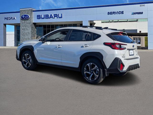 new 2024 Subaru Crosstrek car, priced at $30,076