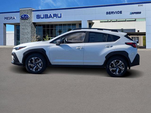 new 2024 Subaru Crosstrek car, priced at $30,076