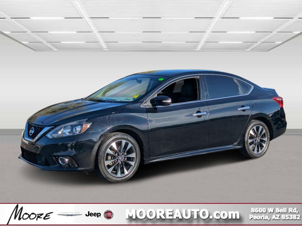 used 2019 Nissan Sentra car, priced at $8,995