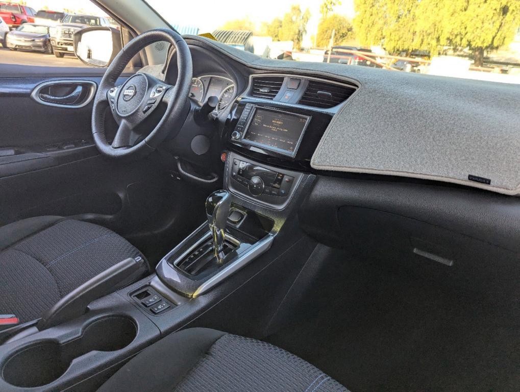 used 2019 Nissan Sentra car, priced at $8,995