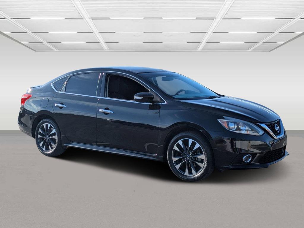 used 2019 Nissan Sentra car, priced at $8,995