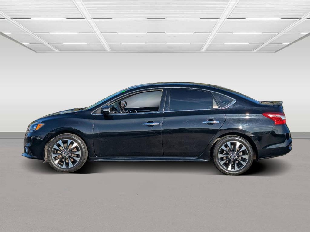 used 2019 Nissan Sentra car, priced at $8,995