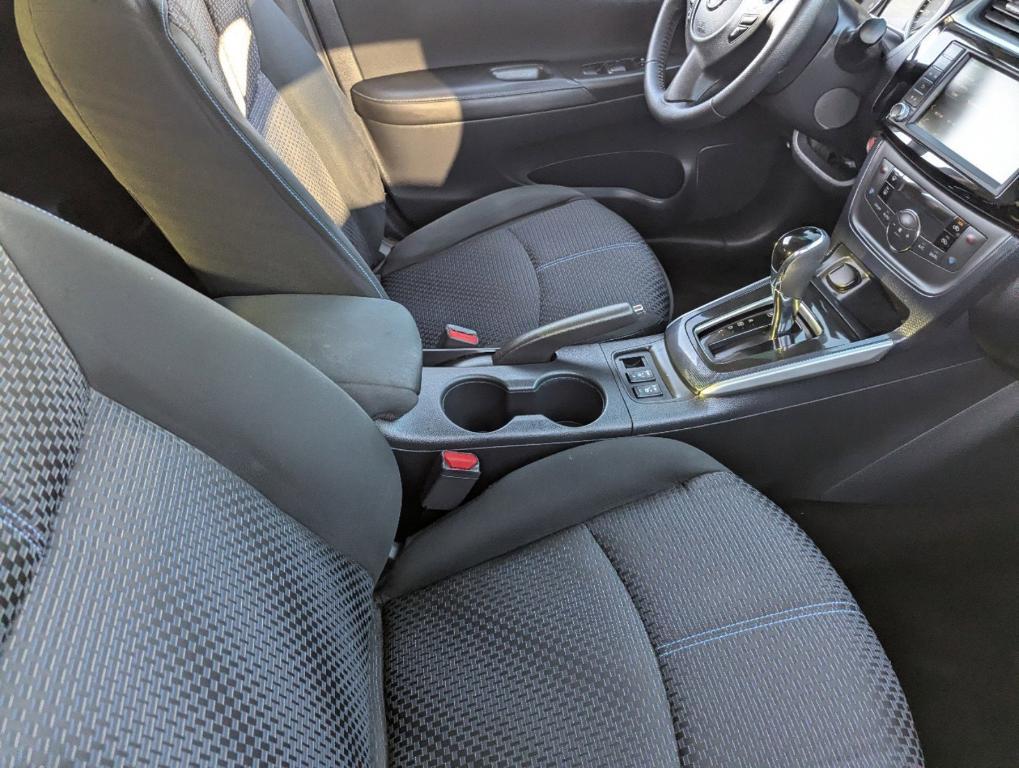 used 2019 Nissan Sentra car, priced at $8,995