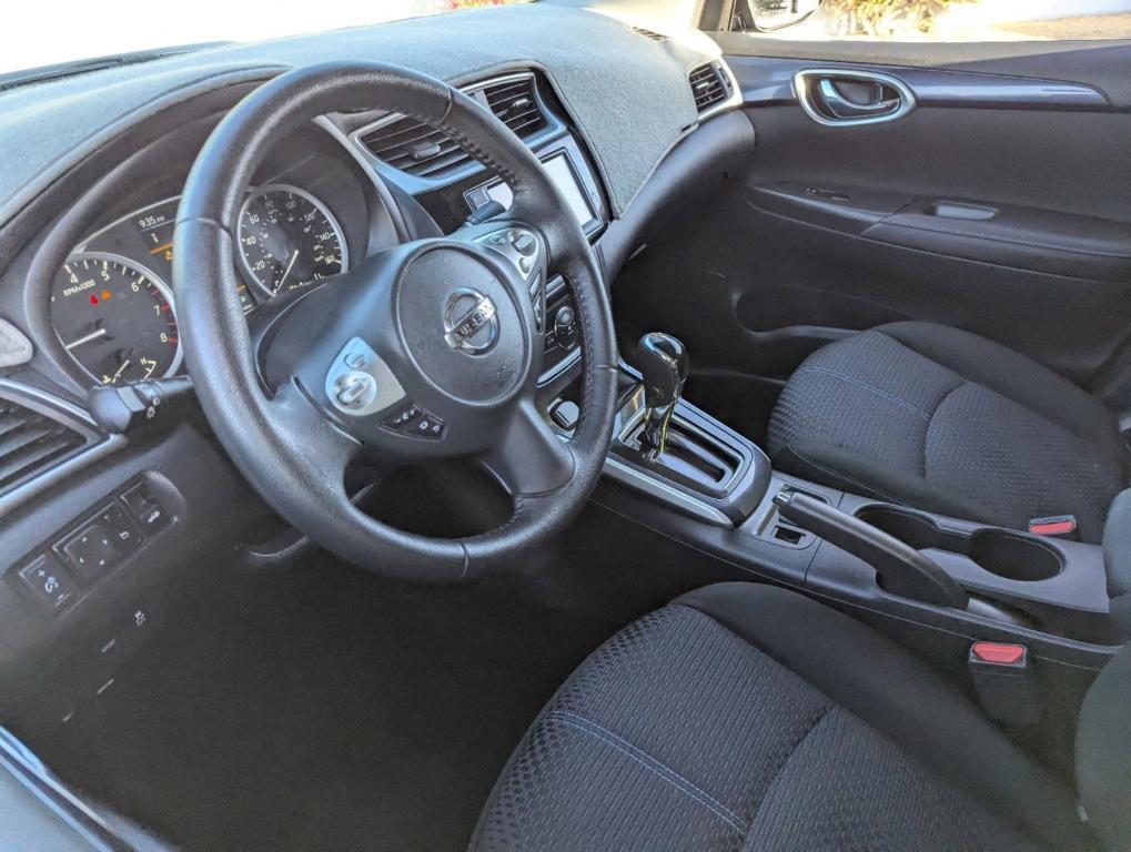 used 2019 Nissan Sentra car, priced at $8,995