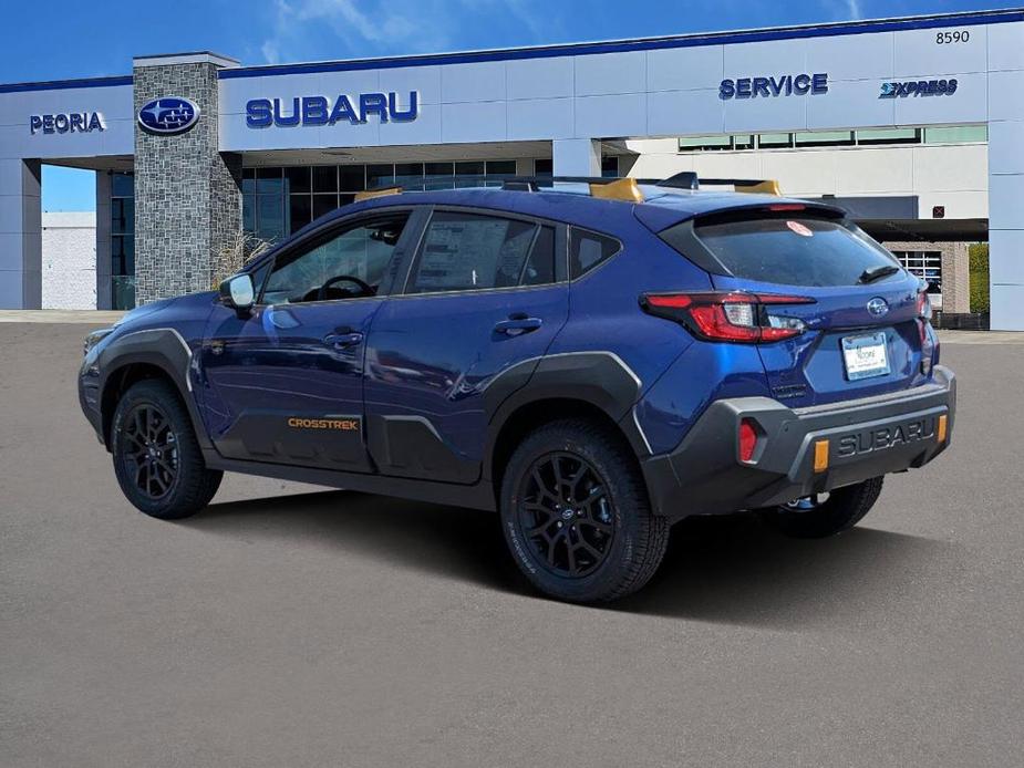 new 2024 Subaru Crosstrek car, priced at $36,088
